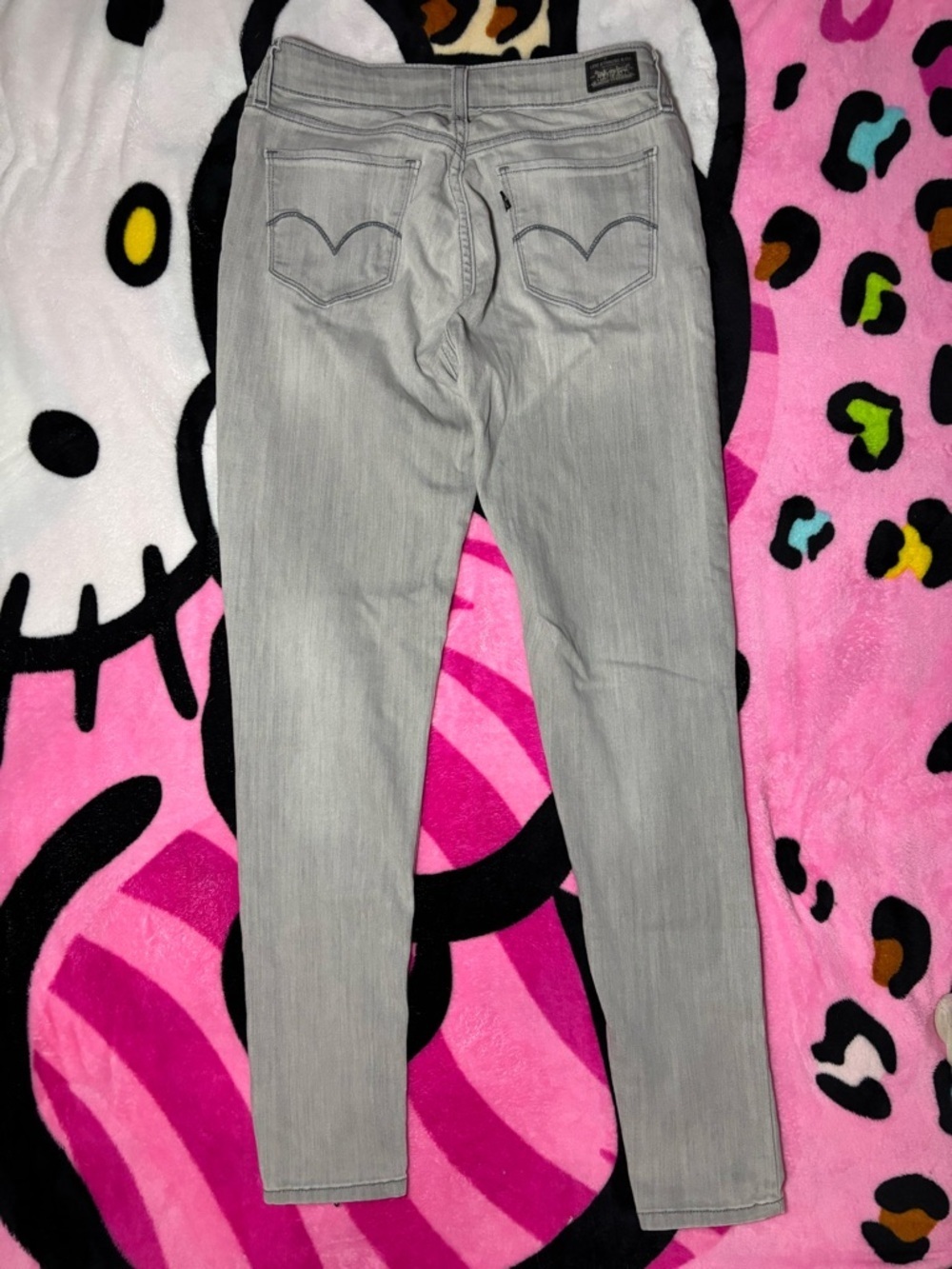 Levi's 721 Women's Jeans - Picture 6 of 10